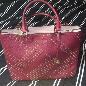 Michael KORS bag and wallet